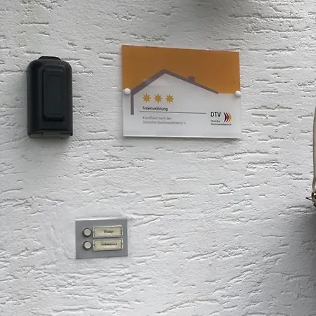 Gemutliche Apartment