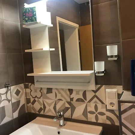 Gemuetliche Appartamento