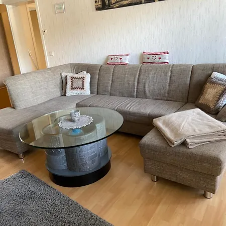 Gemutliche Apartment *