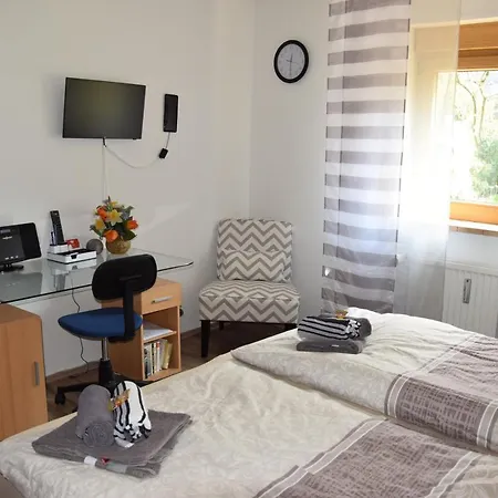 Gemuetliche Lägenhet *