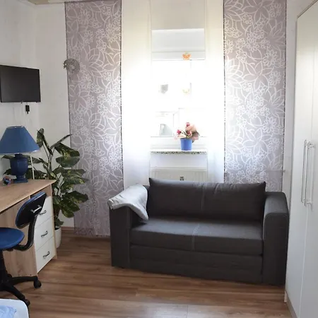 Gemutliche Apartment *