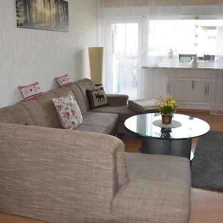 Gemuetliche Lägenhet Remscheid