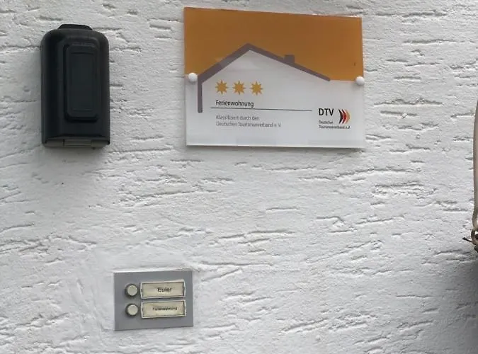 Gemuetliche Apartman