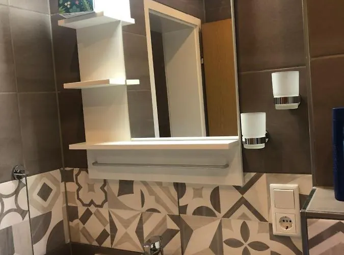 Gemuetliche Apartman