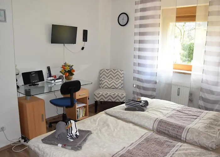 Gemuetliche Apartman *