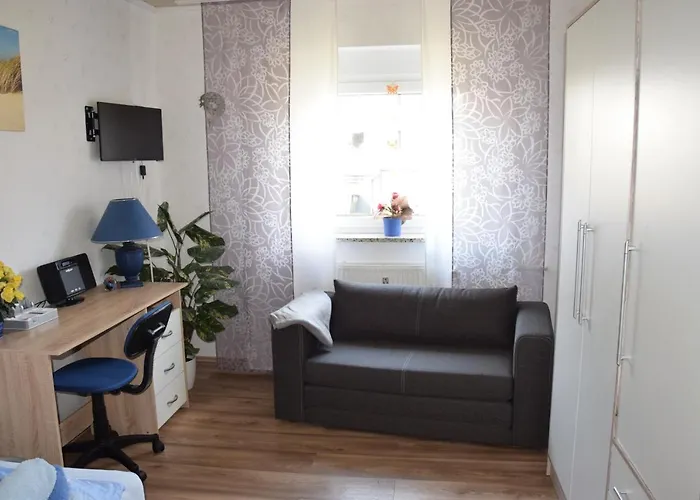 Gemuetliche Apartman *