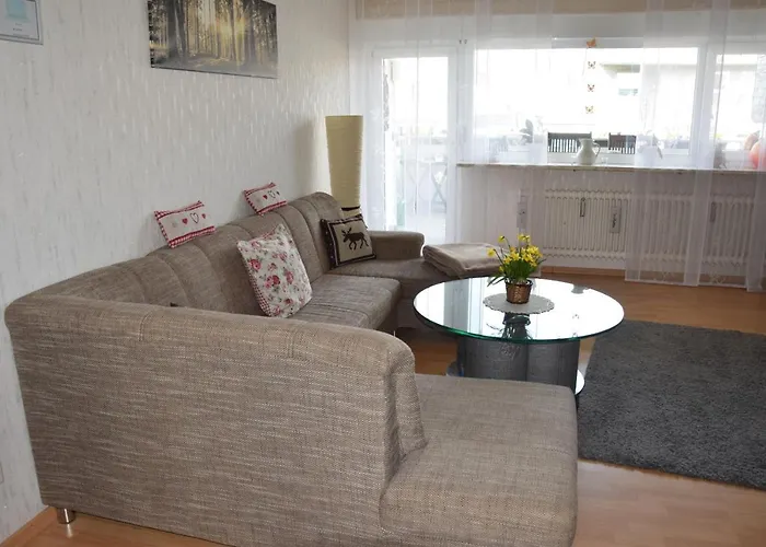 Gemuetliche Apartman Remscheid