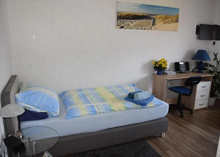 Apartman Gemuetliche *